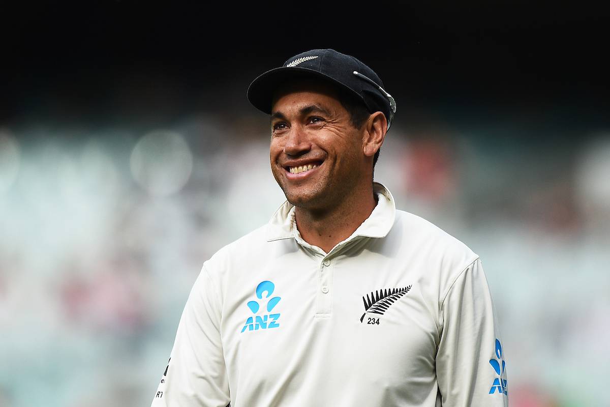 Ross Taylor