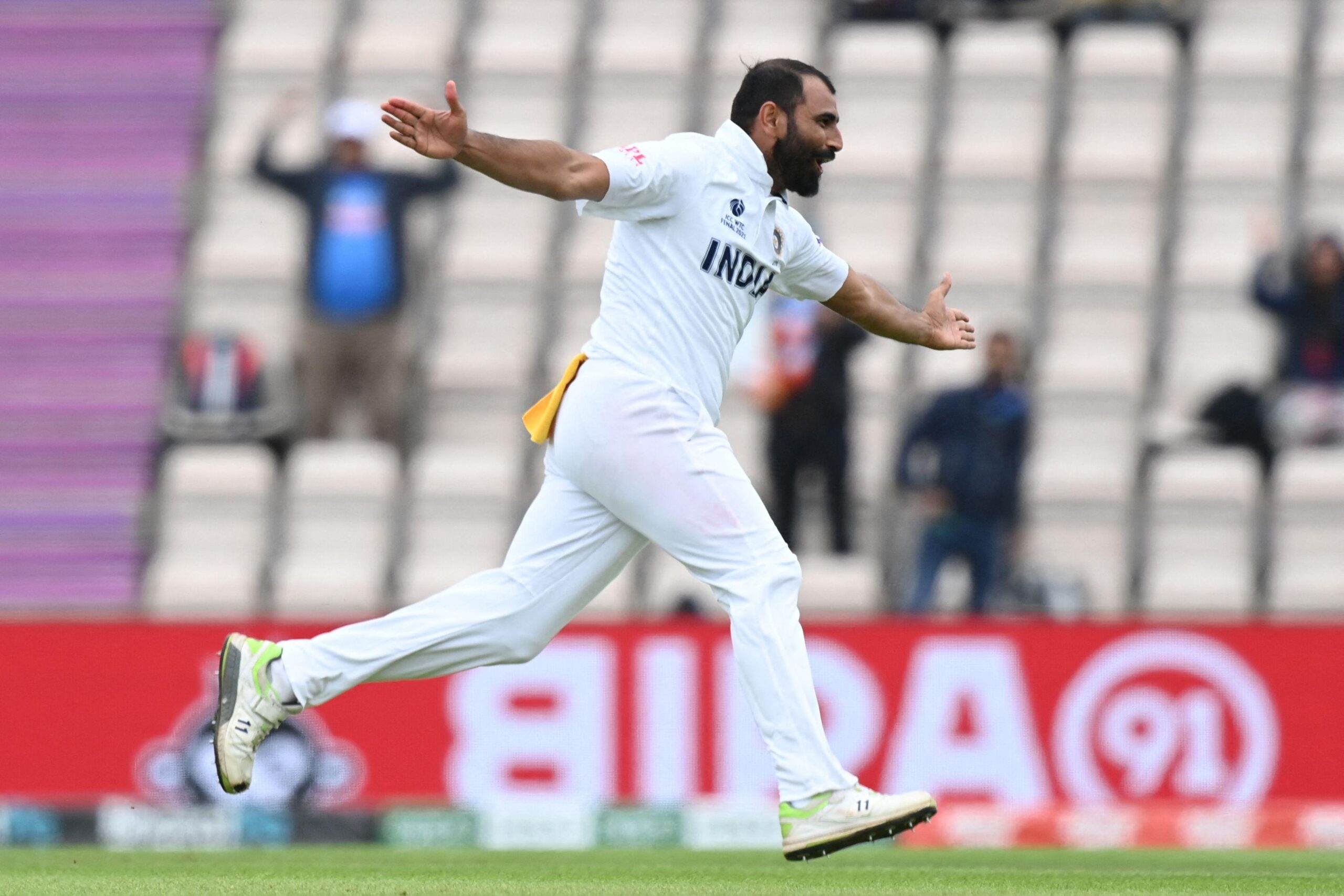 Mohammed Shami