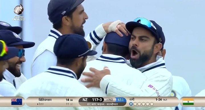Mohammed Shami