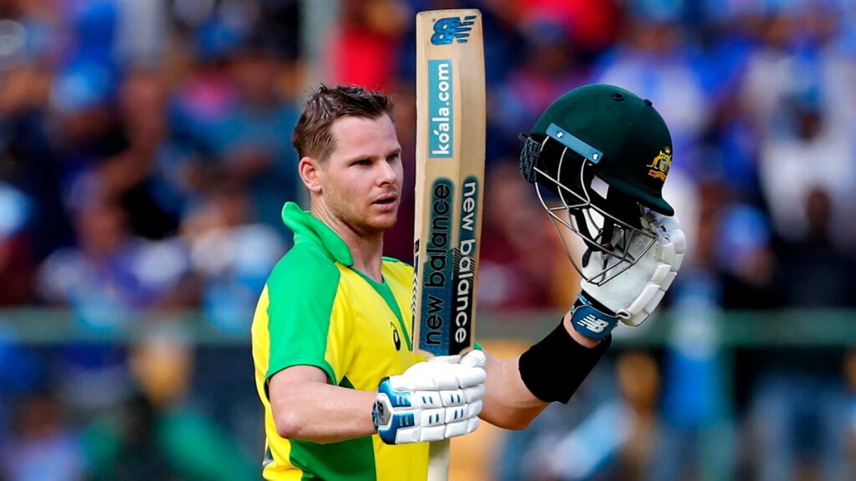 Steve Smith