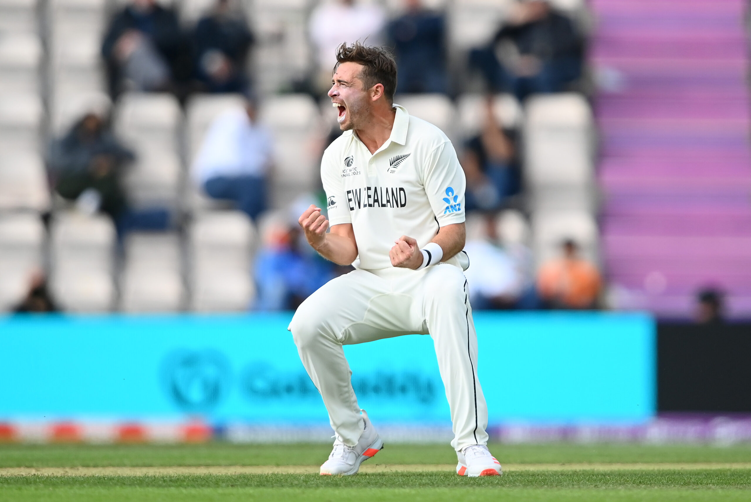 PAK vs NZ: Tim Southee Records Massive Milestone In Test Cricket ...