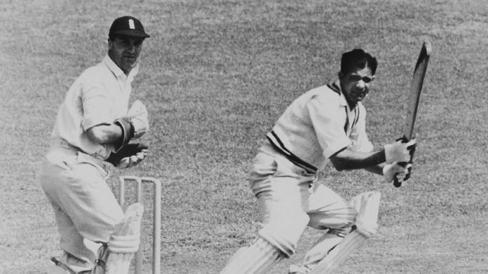Vinoo Mankad Named In ICC'S Top 10 Hall Of Fame List Ahead Of The WTC Final