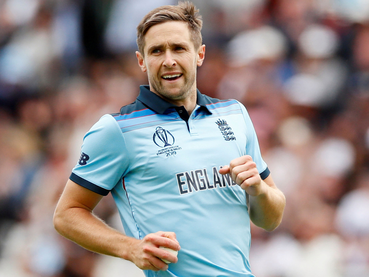 Chris Woakes