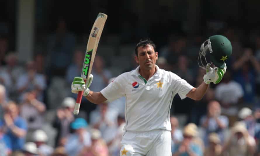 Younis Khan