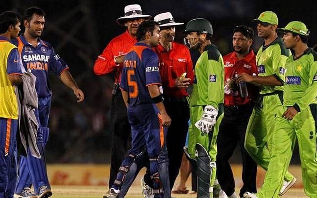 Gautam Gambhir, India vs Pakistan