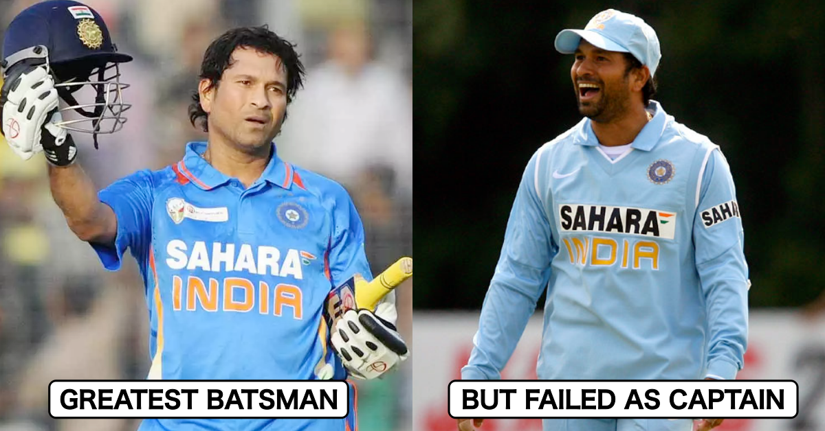 10 Great International Cricketers Who Were Not Good Captains