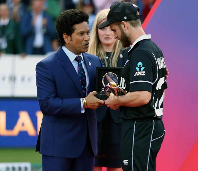 New Zealand cricket player