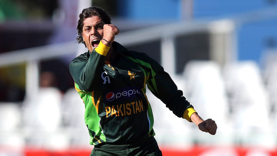 Pakistan Cricket Team, Anwar Ali