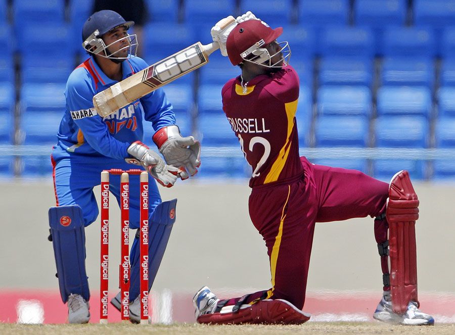 India vs West Indies