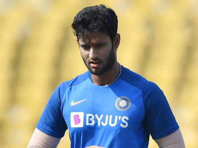 Mumbai All-Rounder Shivam Dube Tests COVID-19 Positive Ahead Of Ranji Trophy 2022