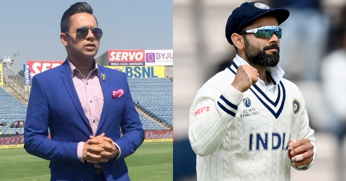 IND vs SL: Right Time For Virat Kohli To Score His 71st Ton With the Crowd Behind Him: Aakash Chopra