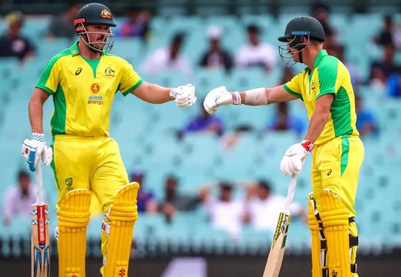 Aaron Finch And David Warner, Best Opening Pair