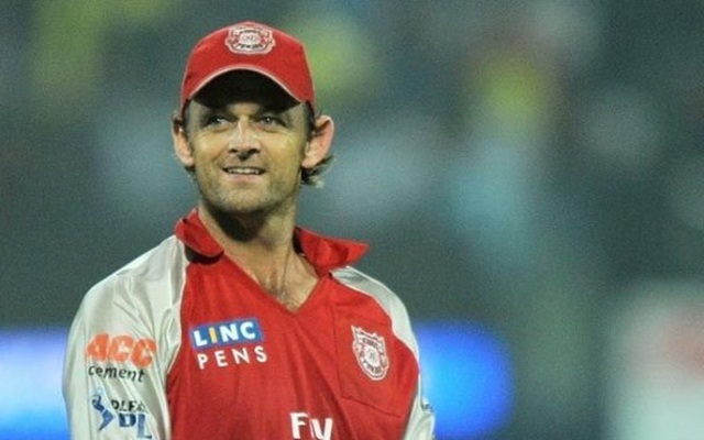Adam Gilchrist, IPL 2011