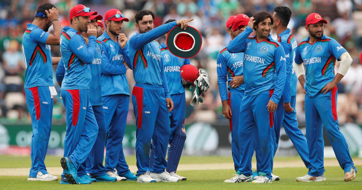 ICC T20 World Cup 2021 3 Reasons Why Afghanistan Can