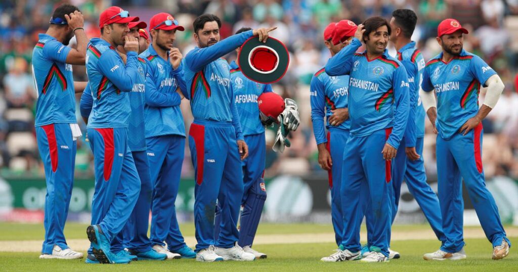 Afghanistan Cricket Team, T20I Cricket, Geoff Allardice