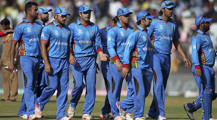 T20 World Cup Afghanistan Squad Schedule Date Time And Venue 2280