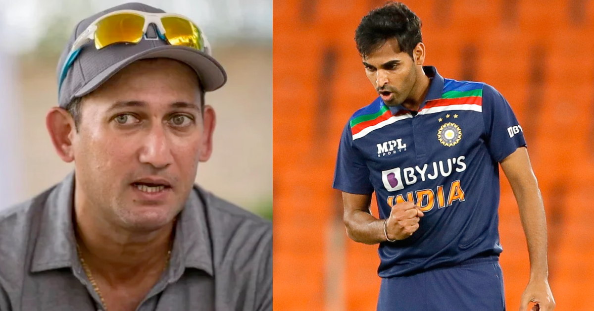 Bhuvneshwar Kumar Brings Different Dimension To India's Attack, Says Ajit Agarkar
