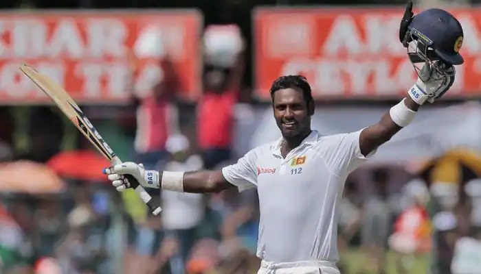 Angelo Mathews