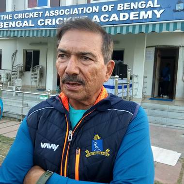 Arun Lal Bengal coach (Photo- Sportstar)