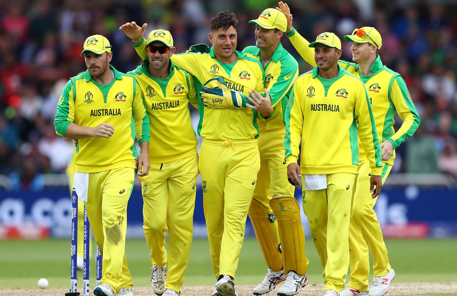 Australia Cricket Team - CricketAddictor