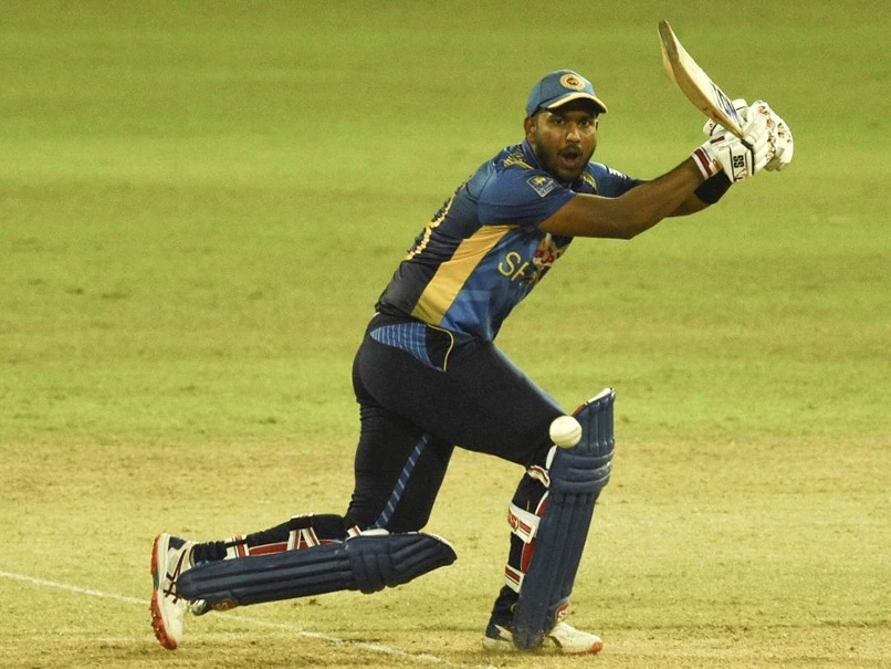 Avishka Fernando, Sri Lanka vs India 2021