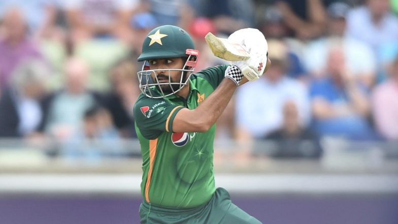 Babar Azam of Pakistan (Photo- Getty)