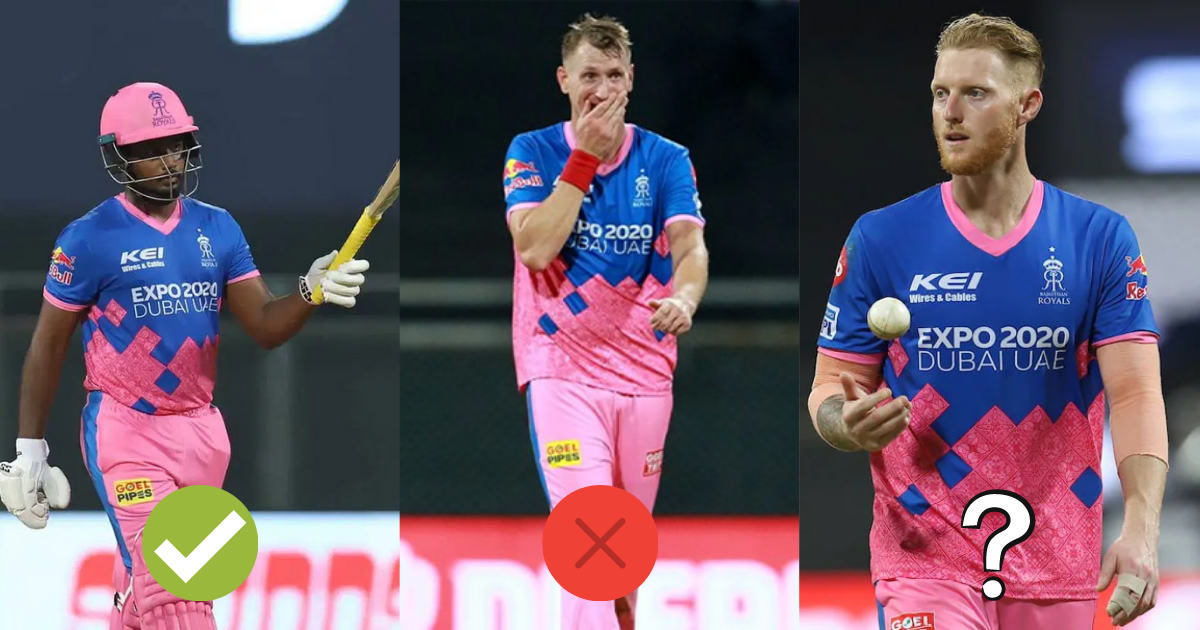 IPL 2022 Mega Auction: 4 Players That Rajasthan Royals (RR) Might Retain