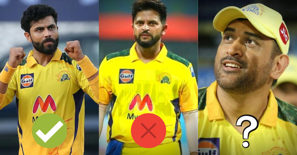 IPL 2022 Mega Auction: 4 Players That Chennai Super Kings (CSK) Might Retain