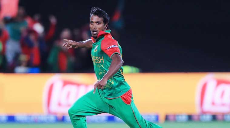 T20 World Cup 2021: Rubel Hossain Added To Bangladesh Squad As Injury Replacement For Mohammad Saifuddin