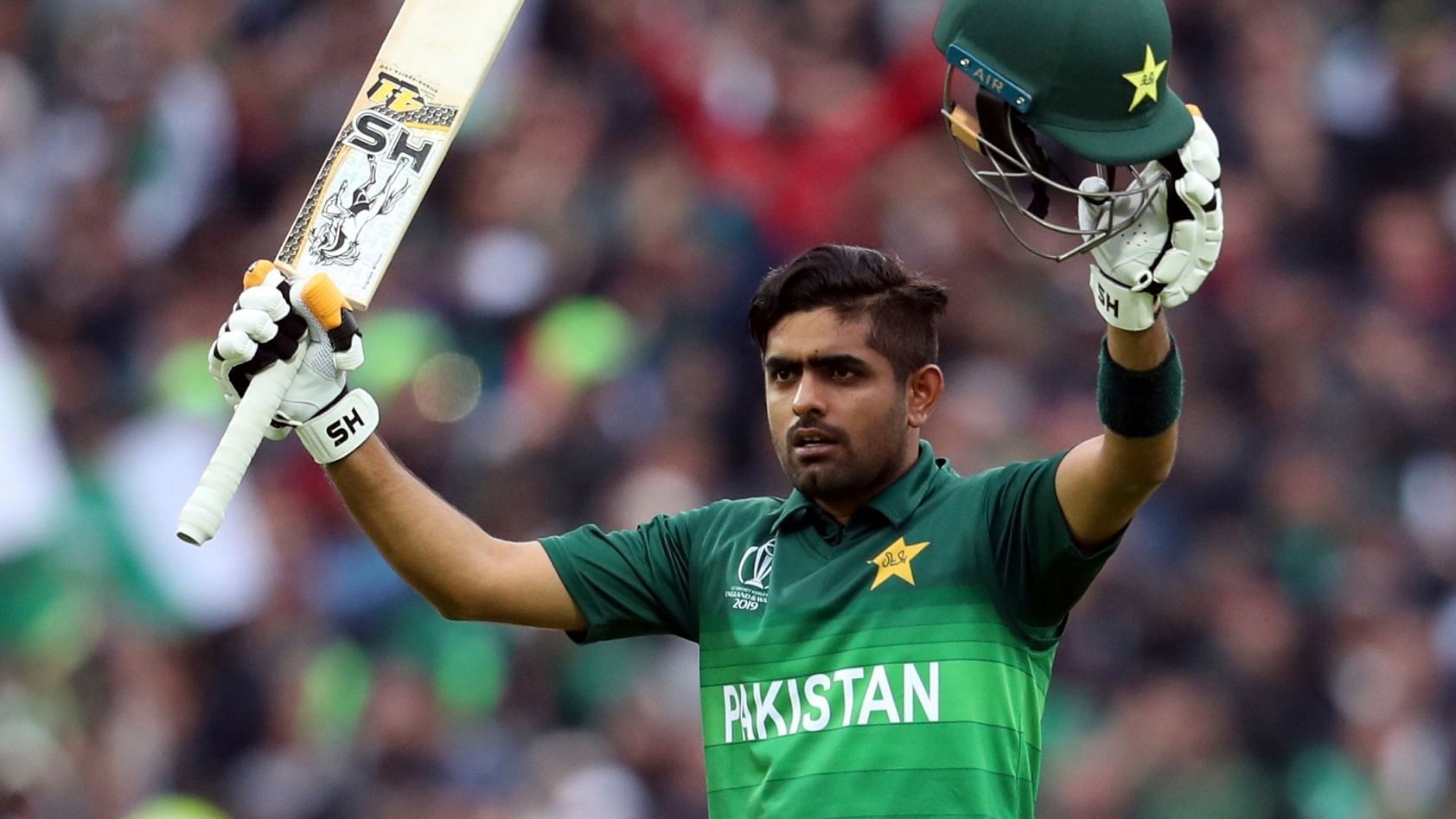 Babar Azam, Pakistan