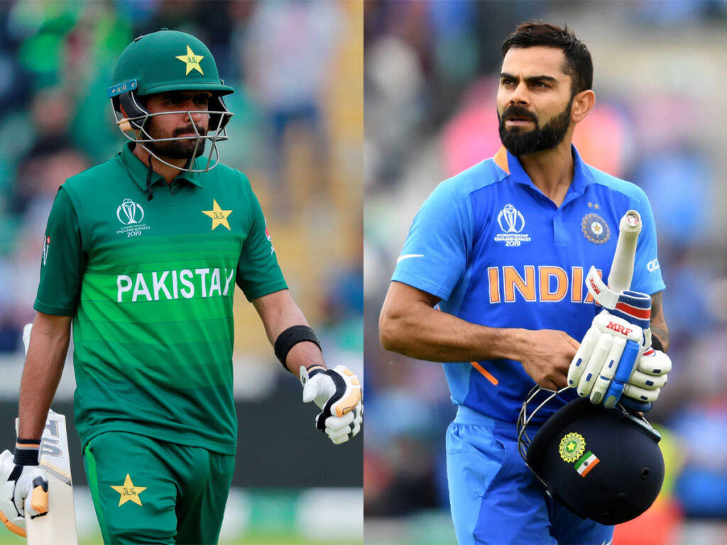 Ravi Bopara Predicts Four Teams To Reach T20 World Cup 2021 Semi-Finals 3 Babar Azam and Virat Kohli
