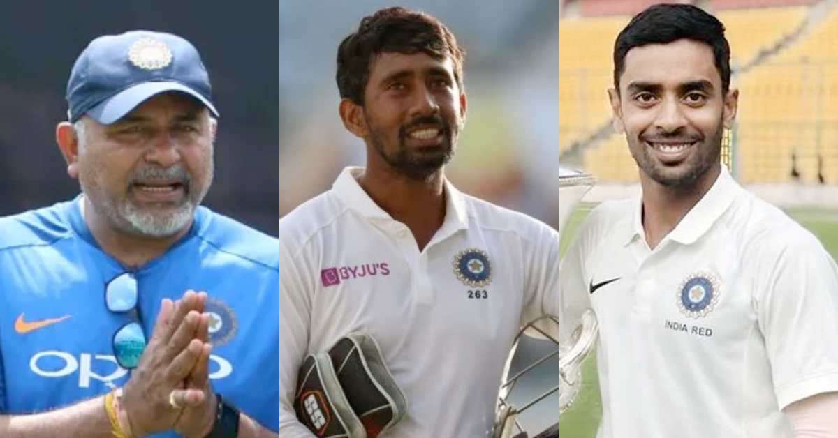 England Vs India 2021: Wriddhiman Saha, Abhimanyu Easwaran, Bharat Arun Set To Join The Indian Camp