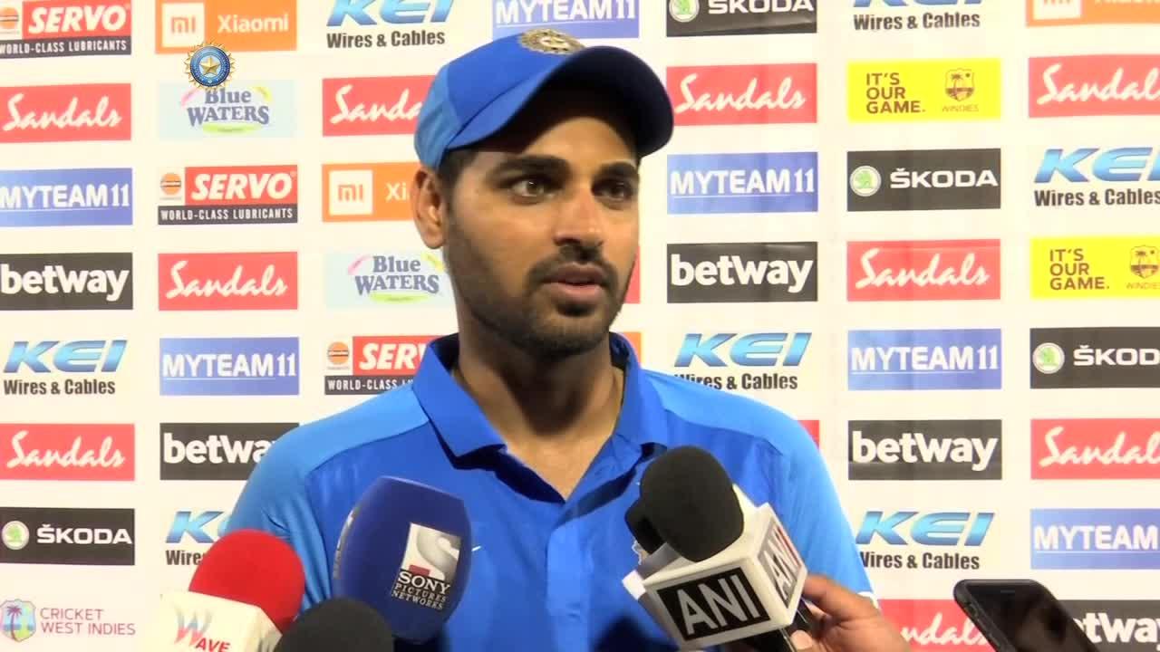 Bhuvneshwar Kumar
