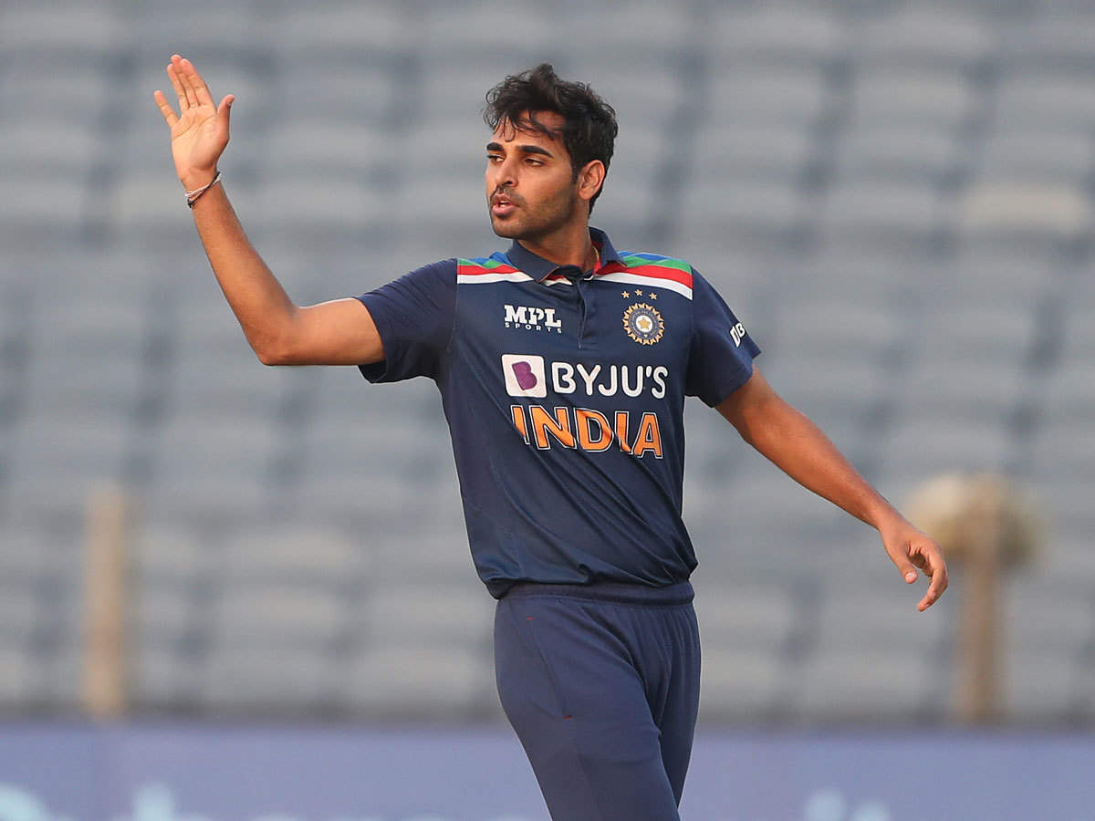 Bhuvneshwar Kumar, Sri Lanka vs India