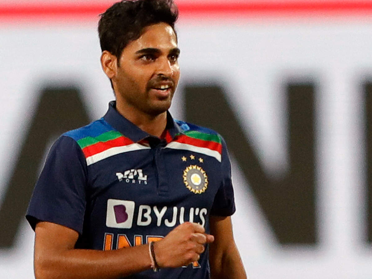 Bhuvneshwar Kumar