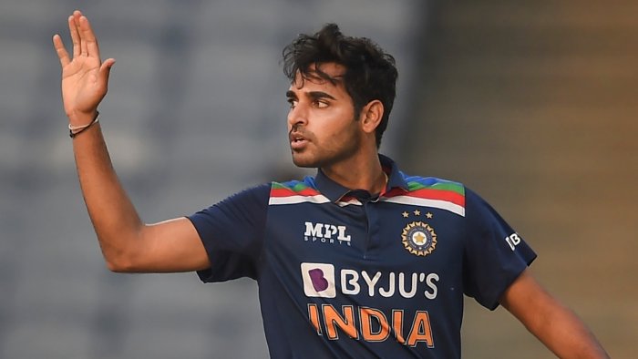 Bhuvneshwar Kumar