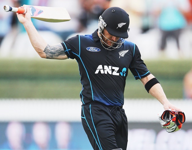 Brendon McCullum