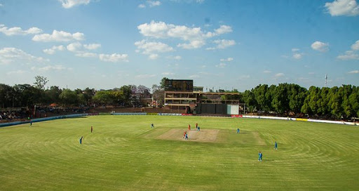 Bulawayo cricket stadium