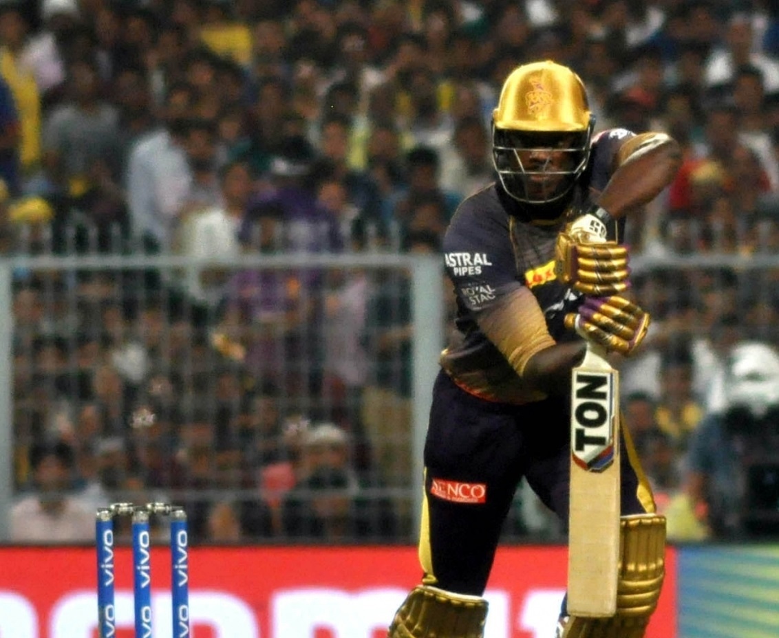 Carlos Brathwaite, Kolkata Knight Riders
