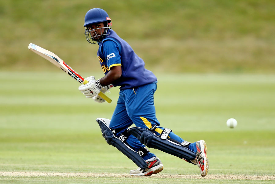 Charith Asalanka, Sri Lanka vs India