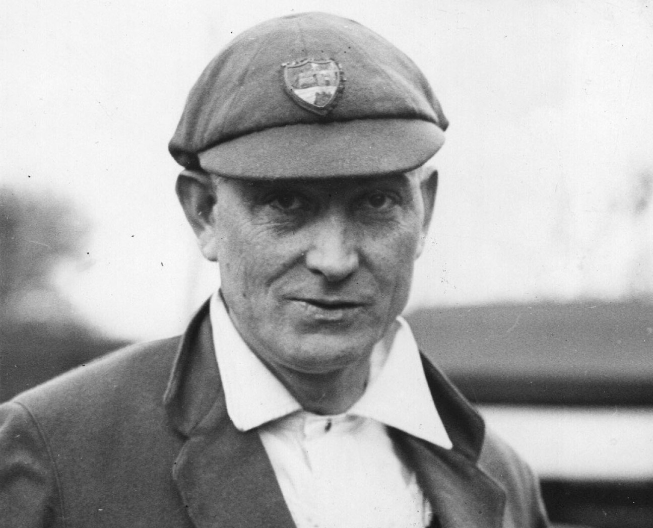 Charles Parker, First Class Cricket