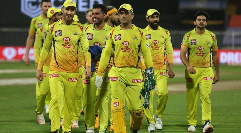 Chennai Super Kings