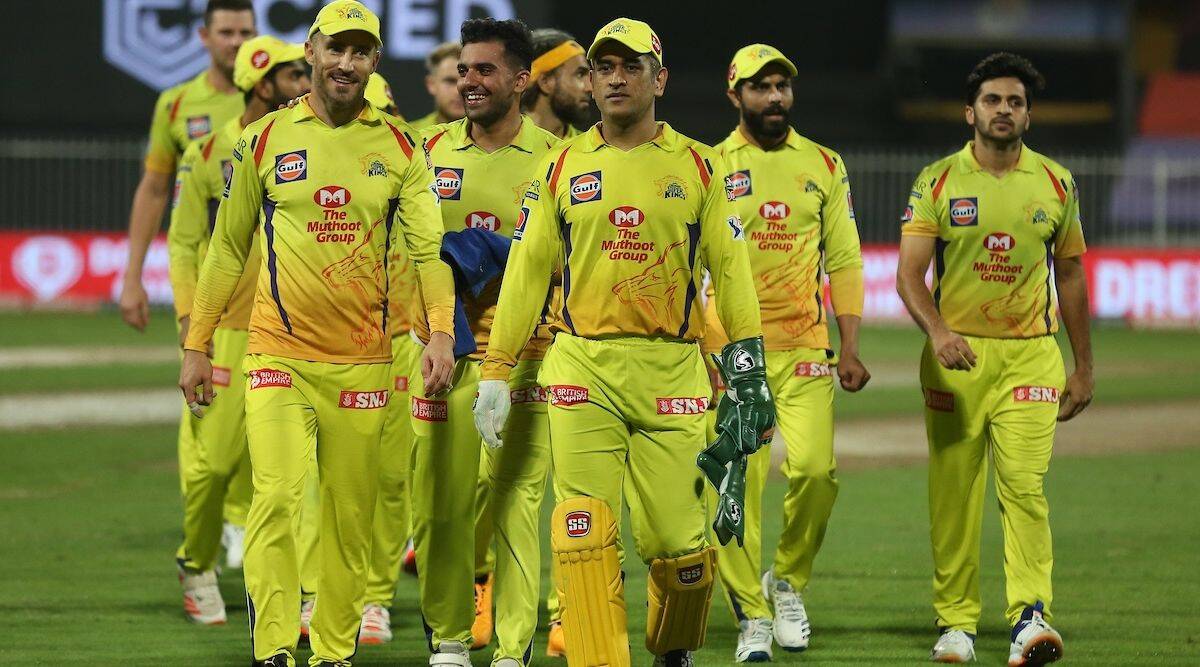 IPL 2021: Chennai Super Kings (CSK) Updated Squad, Schedule, Time And Venue  - CricketAddictor