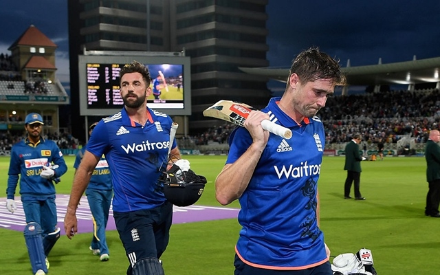England cricket player