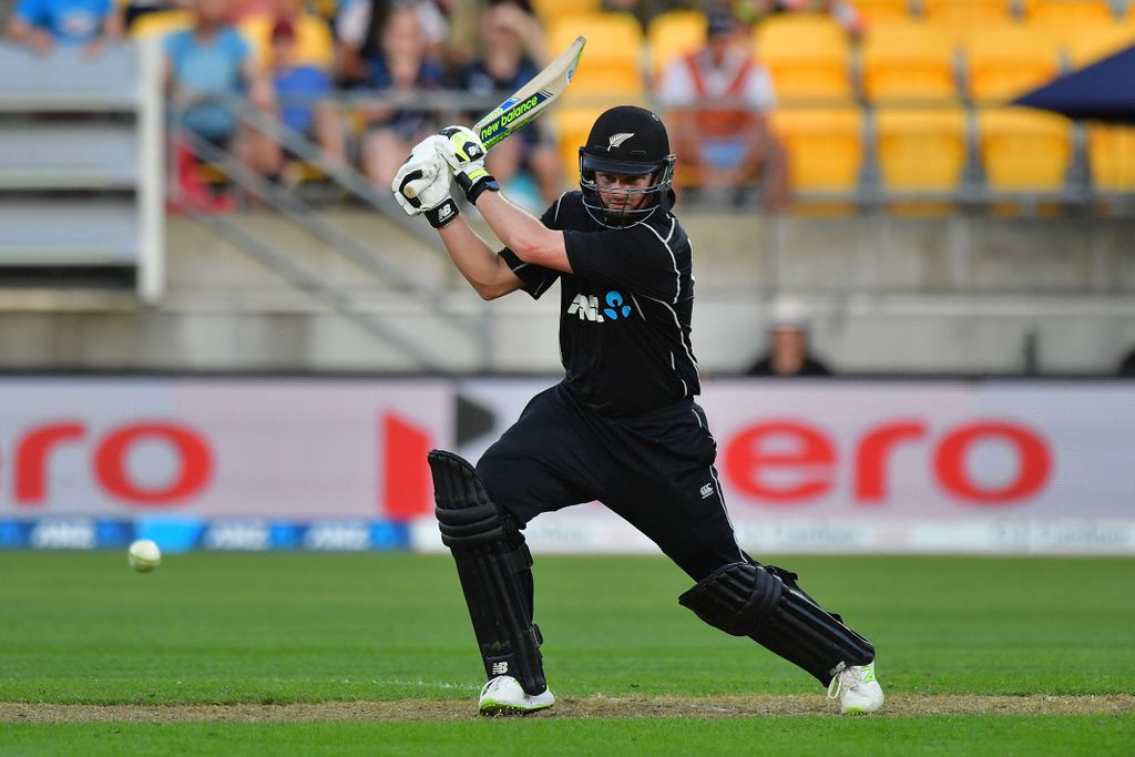 Colin Munro