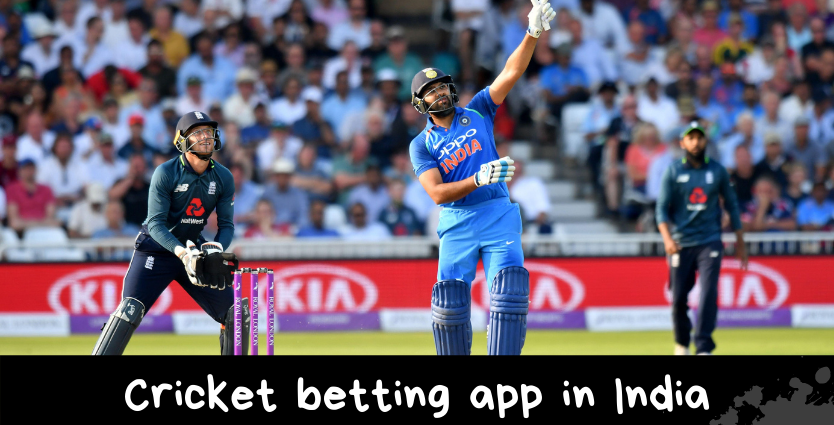 online cricket betting apps in india