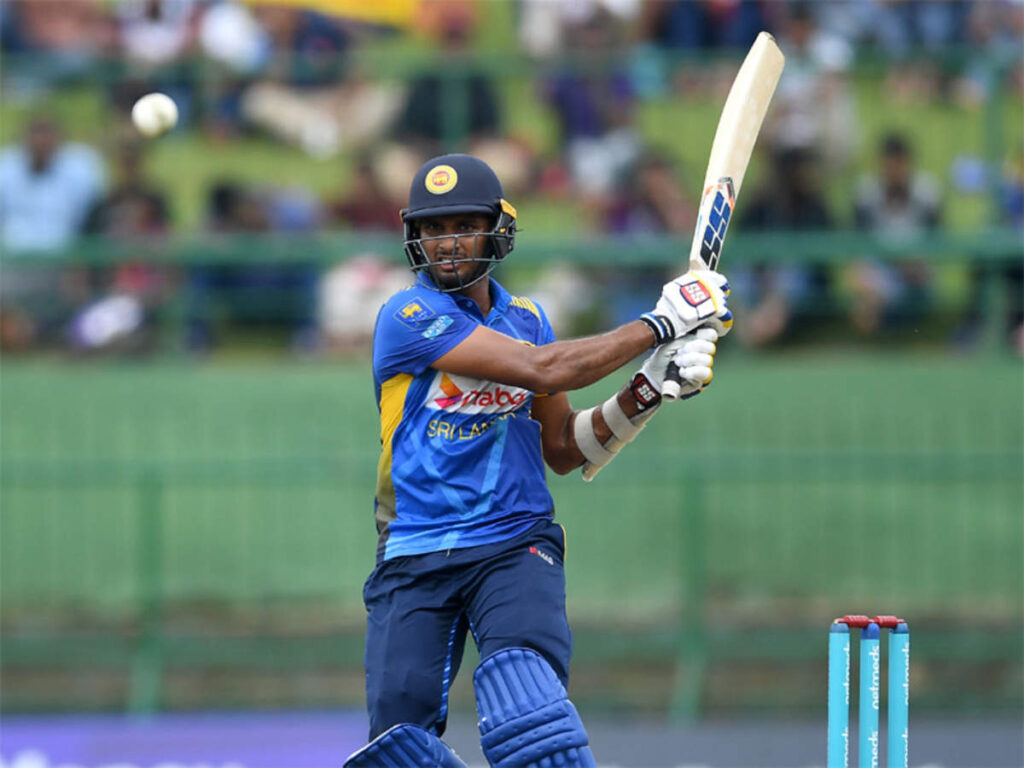 T20 World Cup 2021: Sri Lanka unveils their jersey ahead of the Qualifying  round