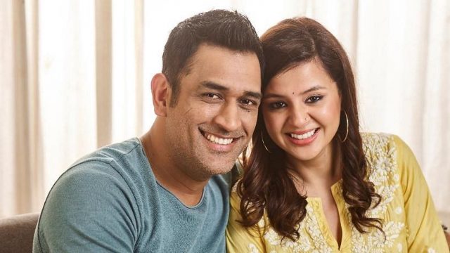 Public Tend To Judge You Especially When You Are A Cricketer's Wife, Says MS Dhoni's Wife Sakshi Dhoni