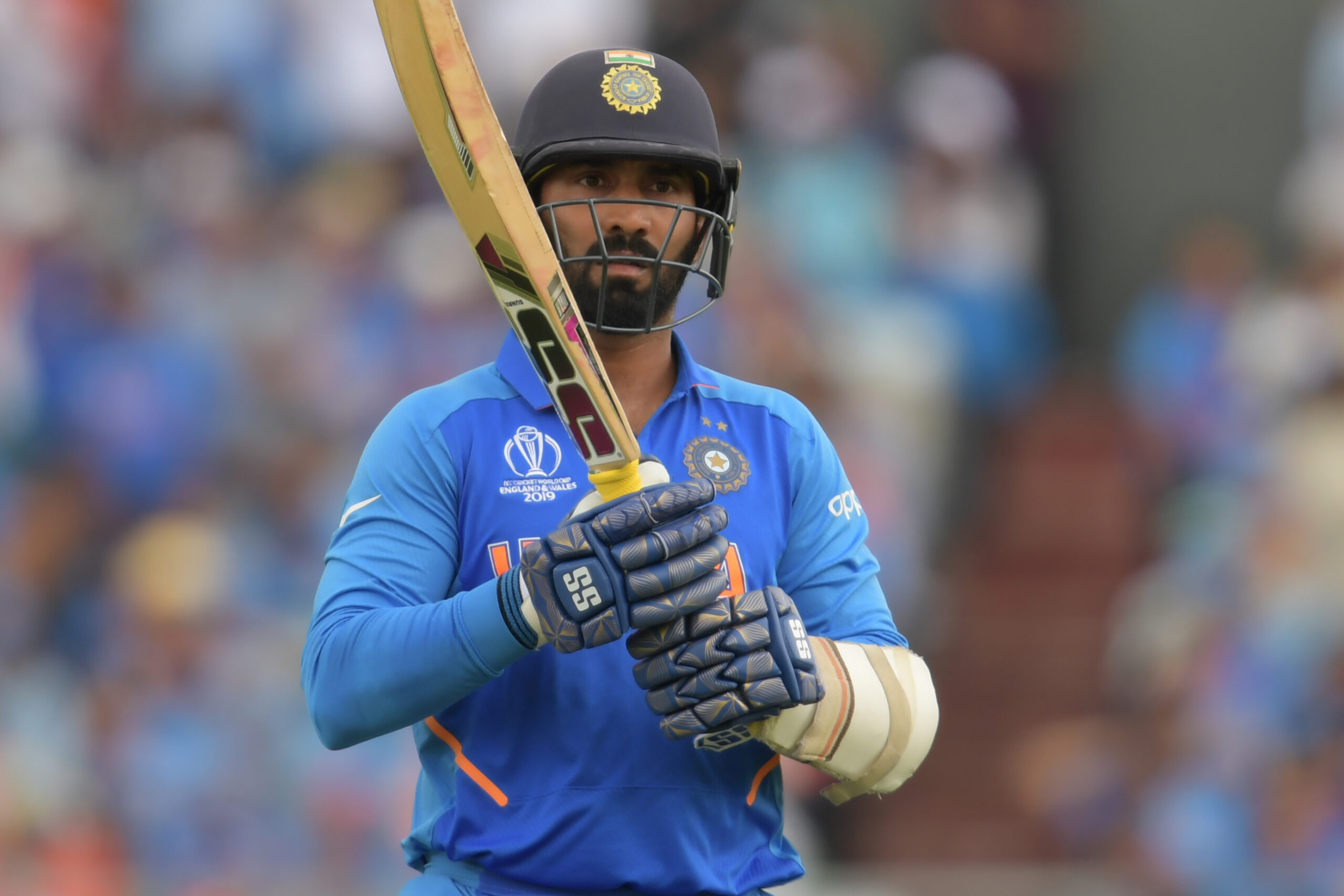 Dinesh Karthik, Indian Crickter