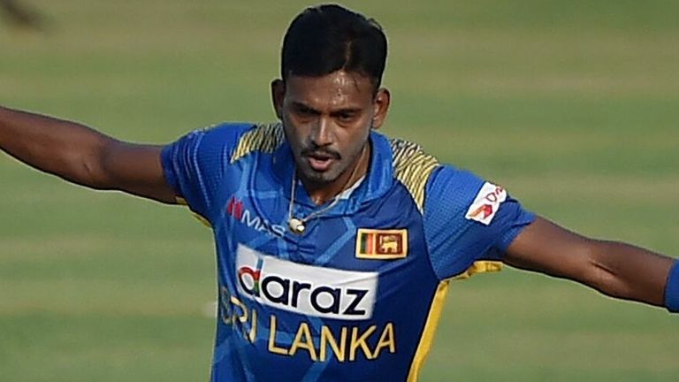 Dushmantha Chameera